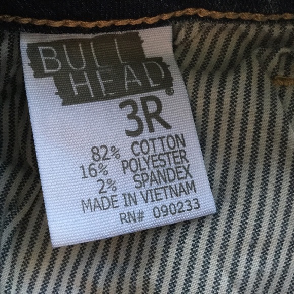 Bullhead Laguna Bootcut Size 3R - Picture 7 of 8